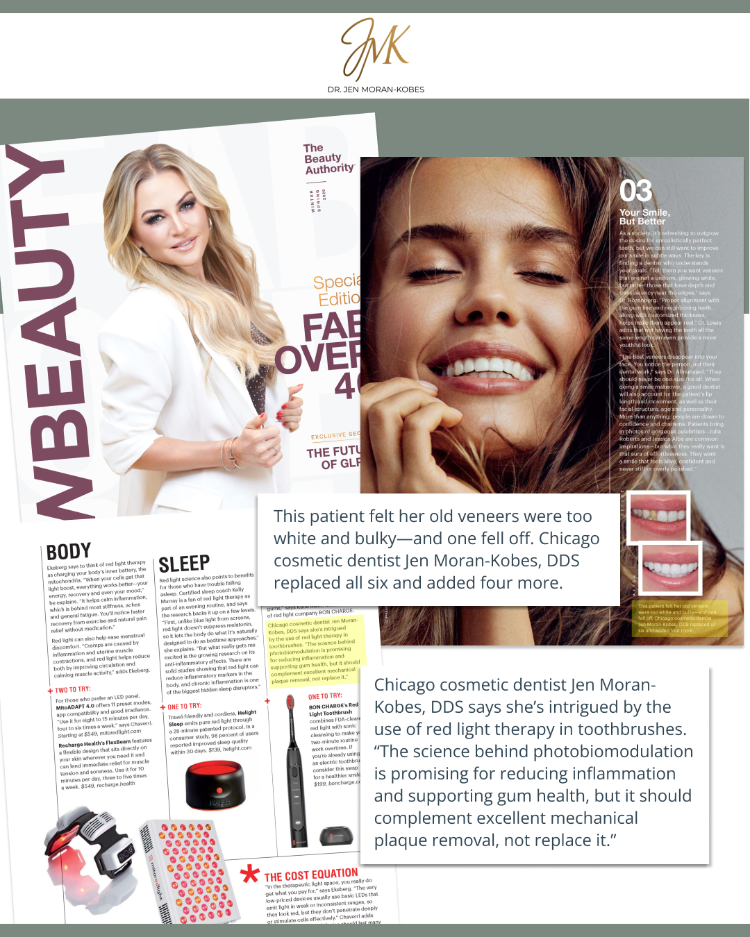 New Beauty Feature Page 4