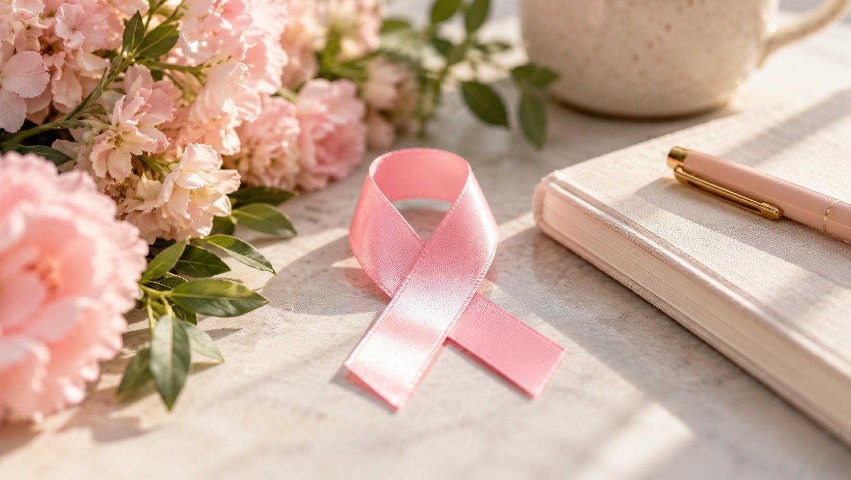 Breast Cancer Awareness Month: 6 Ways to Take Charge of Your Breast Health