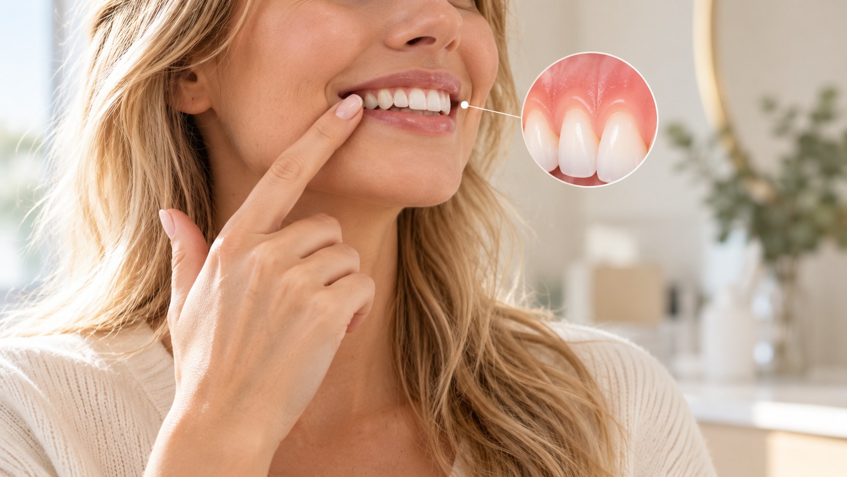 What Your Gums Can Tell You About Your Overall Health