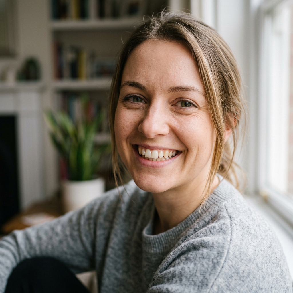 Subtle Smile Enhancement in Chicago | Dr. Jen Moran