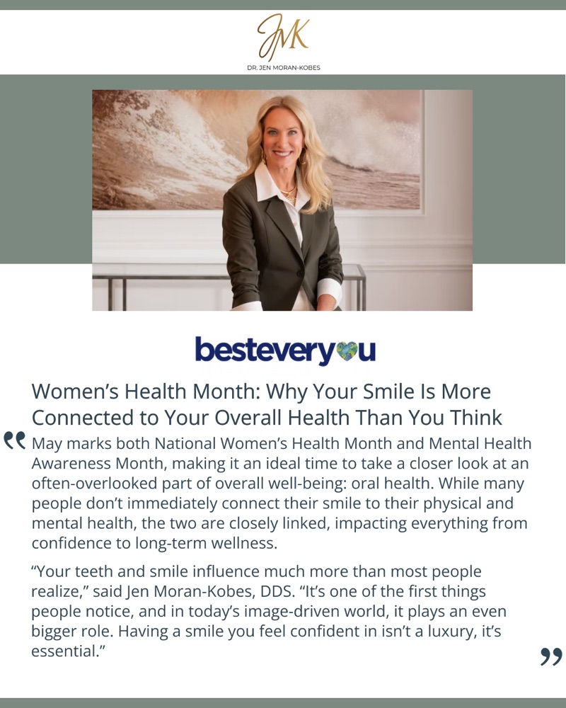 Best Ever You feature featuring Dr. Jen Moran