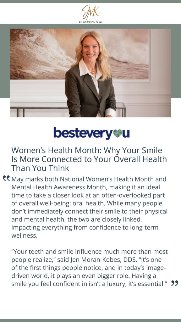 Best Ever You Feature: Women's Health Month